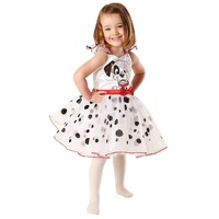 Disney 101 Dalmations Ballerina Kostüm Kleinkindalter 3-4 Jahre