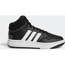 Adidas Hoops Mid core black/cloud white/grey six 39 1/3