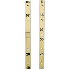 CARROMCO Wikinger Ringwurfspiel 07662