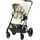 Cybex Balios S Lux Taupe Frame seashell beige