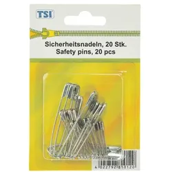 TSI Sicherheitsnadeln
