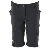 Mascot Shorts Shorts, Damenpassform, PEARL, Stretch C36