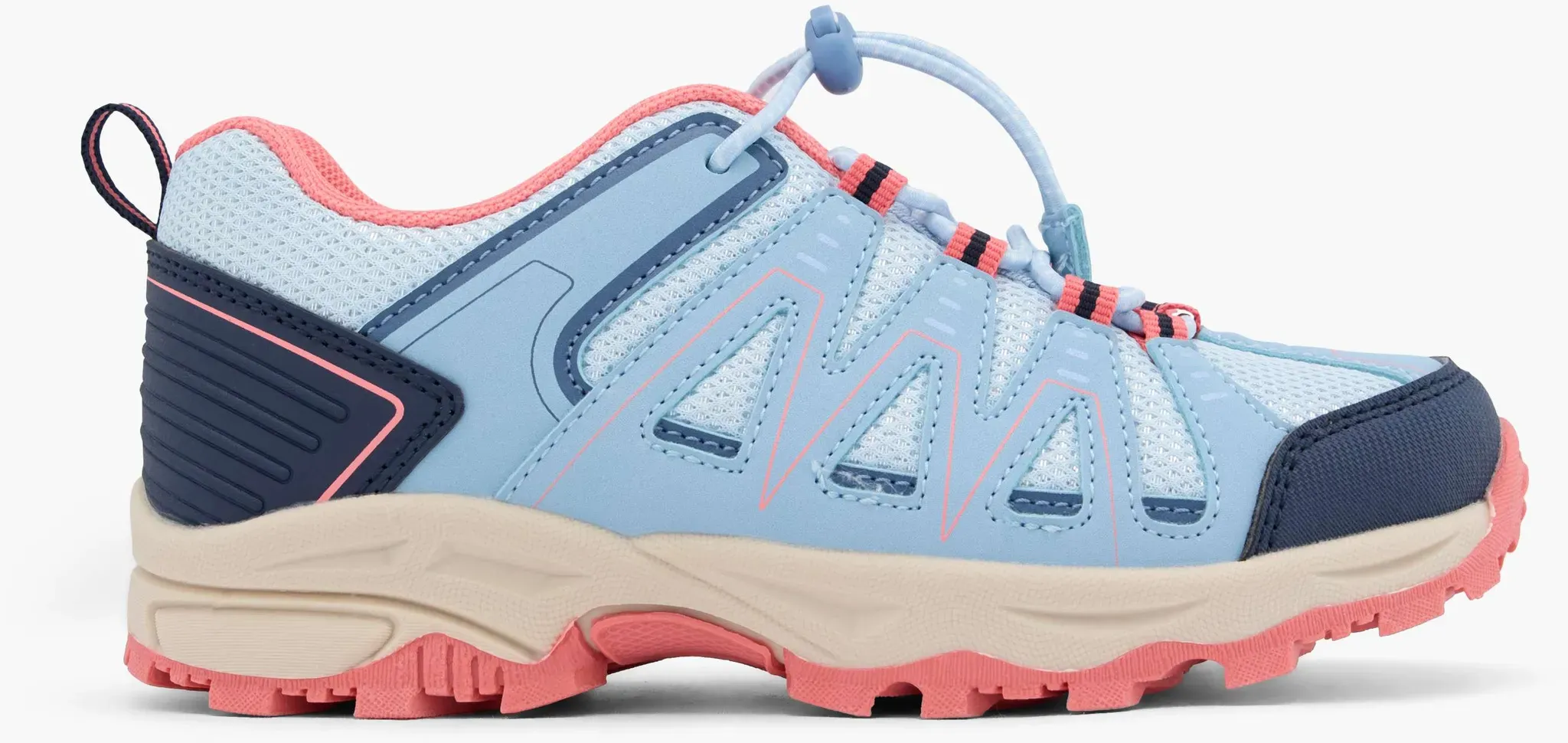 Landrover  Halbschuh Blau, Kinder, Größe: 33, Material: Mesh/Textil - Landrover  Halbschuh Blau, Kinder, Größe: 33, Material: Mesh/Textil - woman - Blau
