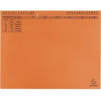 Exacompta 25 Exacompta Hängehefter Exaflex Karton orange 1 x