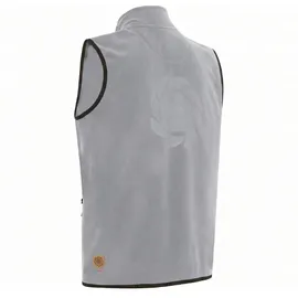 Gardena Herren Fleeceweste Soft Fleece Garten Outdoor Freizeit Polyester