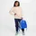 Nike Brasilia JDI Mini Rucksack 11L Kinder 480 game royal/university blue/white
