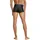 adidas 3S Badehose Swim Boxers Schwarz/Weiß M