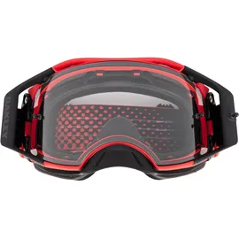 OAKLEY Airbrake MX Rot