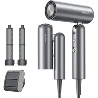 DREAME Pocket Neo Hochgeschwindigkeits - Haartrockner Grau (1,300 Watt)