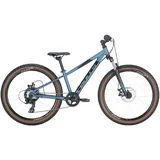 BULL'S BULLS Tokee 24 Disc - 24 Zoll 7K Diamant - pro blue matt - Unisize