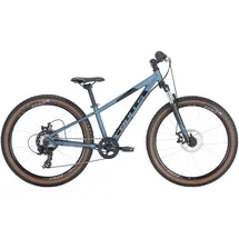 BULL'S BULLS Tokee 24 Disc - 24 Zoll 7K Diamant - pro blue matt - Unisize