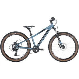 BULL'S BULLS Tokee 24 Disc - 24 Zoll 7K Diamant - pro blue matt - Unisize