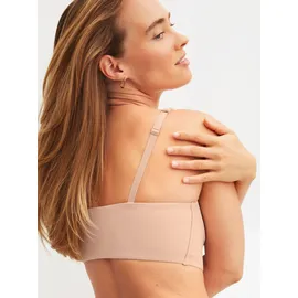 CALIDA Bustier Natural Skin Rosa 44/46