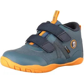 TROLLKIDS Barfuß-Winterschuhe Hallingdal Barefoot Winter Hiker" in Blau | Gr.: 34,