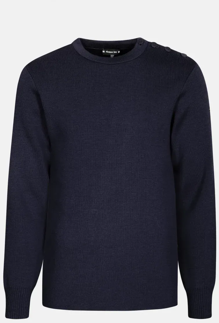 Armor Lux Pullover Herren Marine - Fouesnant