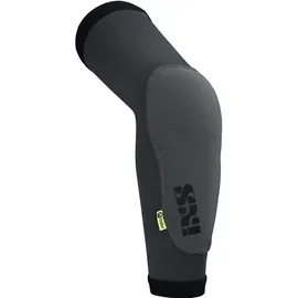IXS Ellbogenschoner Flow Light S Grau