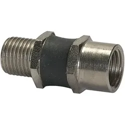Gelenkige Saugplattenaufhängung »flexolink« G 1/4" I, M10x1,25 A