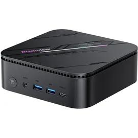 Blackview Mini-PC AMD Ryzen 5 7430U 4,0 GHz 16 GB RAM 512 GB SSD Windows 11 Pro