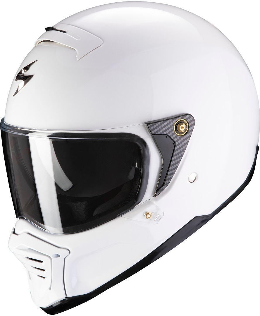 Scorpion EXO-HX1 Helm, weiss, Größe XS für Männer