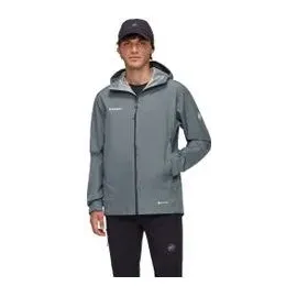 Mammut Herren Crater Light HS Jacke (Größe S, grau)