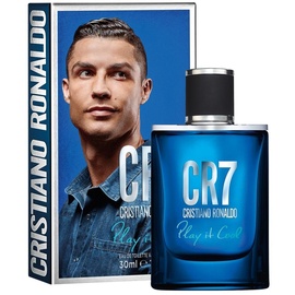 Cristiano Ronaldo CR7 Play it Cool Eau de Toilette 30 ml