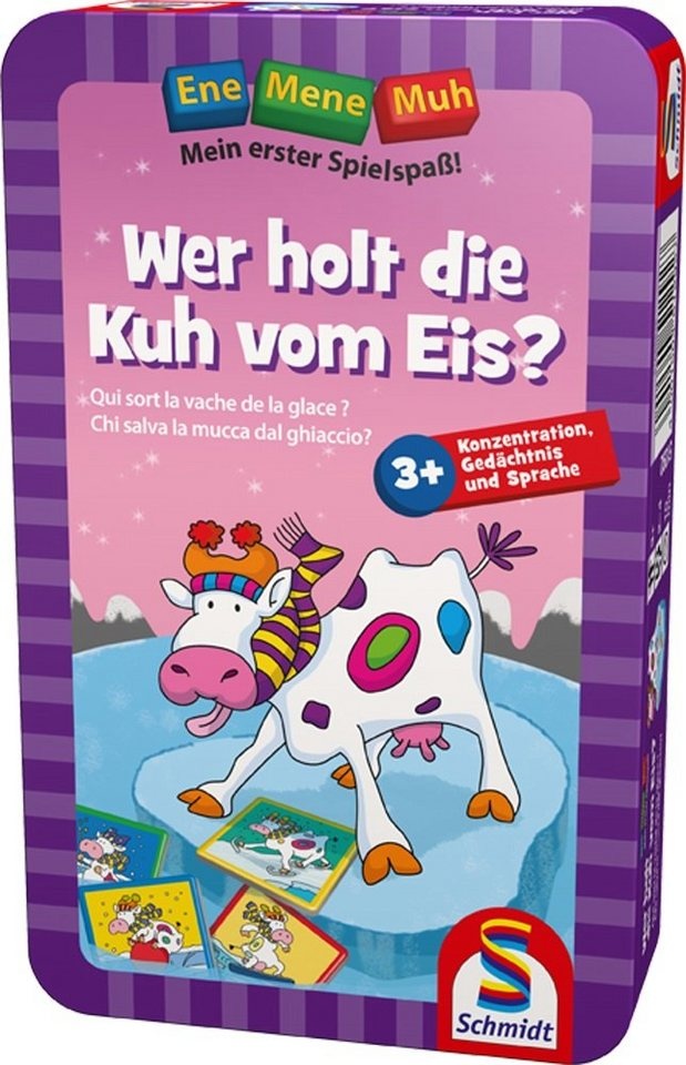 Preisvergleich Produktbild Schmidt Spiele Spiel bunt