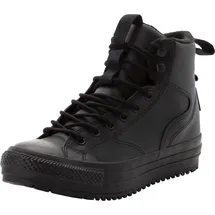Converse Turnschuhe CTAS WATER-REPELLENT HIKER BOOT in schwarz - 39