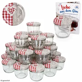 Mambocat Sturzglas 230 ml 100 St.