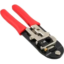 InLine Crimpzange 74110