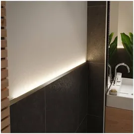 Paulmann LumiTiles Zubehör Profil Top Abdeckung 45x24mm Kunststoff
