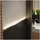 Paulmann LumiTiles Zubehör Profil Top Abdeckung 45x24mm Kunststoff