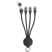 2Go USB-C 0,15 m Schwarz