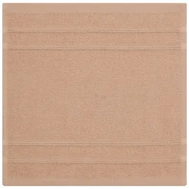 OTTO home Inga Handtuchset 10-tlg. beige