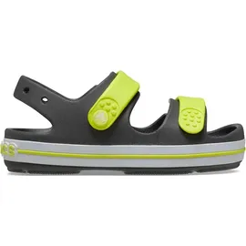 Crocs Crocband Cruiser Slate Grey/Acidity 23,5
