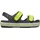 Crocs Crocband Cruiser Slate Grey/Acidity 23,5