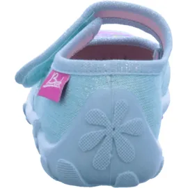 Beck Darling Hausschuh, blau, 25 EU