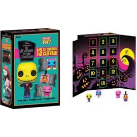 Funko POP! Sammelfiguren Adventskalender The Nightmare Before Christmas