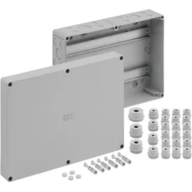 Spelsberg Klemmenkasten gr leer 4qmm IP54 RK 4/100L-leer