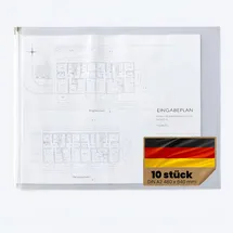 Böck Planschutztasche 480 x 640 mm