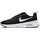 Nike Air Max Nuaxis Damen Black/White-Dark Grey-Comet Red 42