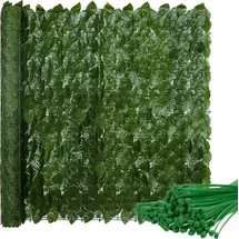 Awelco Windschutz 0,5 x 300 cm grün Kunststoff