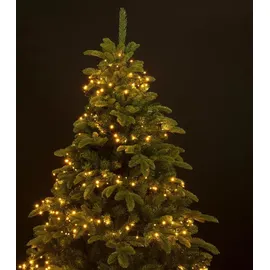 Lumineo LED Lichterkette Glow Compact 700 Lichter klassisch warm