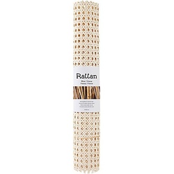 Rattan Geflecht "Wien", 45 x 50 cm, natur