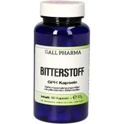 BITTERSTOFF GPH Kapseln 90 St