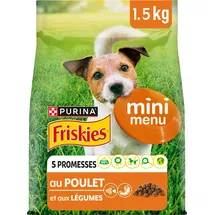 Friskies Mini Menu POLLO 1.5KG