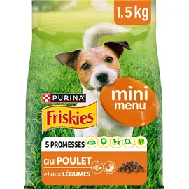 Friskies Mini Menu POLLO 1.5KG