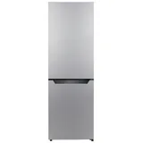 Respekta Savo KG144SI-52 Kühl-Gefrierkombination (157 l, 1440 mm hoch, Silber)