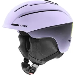 UVEX Herren Helm gravitate, cool lavender-grad black matt, 51-55