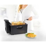 Princess 182729 2000 W Schwarz (4 L)