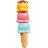 Moses Be happy Textmarker Eiszauber 3 St. Pastell/Farbig sortiert